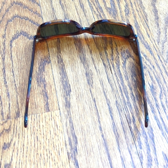 Vintage Ray-Ban Wayfarer II Tortoise Frames Gray Lenses Sunglasses Classic - Picture 3 of 10
